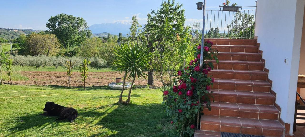 Casa Vacanze Cerreto 3 Miglianico Exterior photo